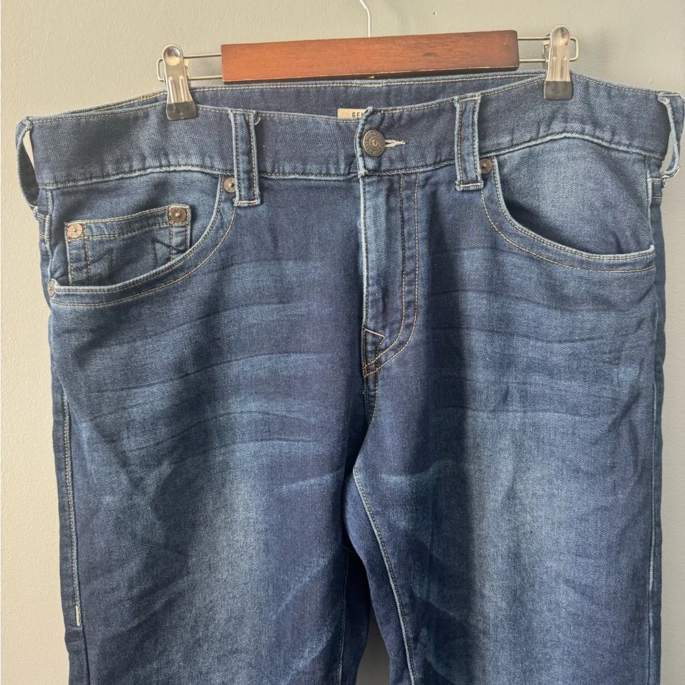 True Religion Geno Relaxed Slim fit dark wash
